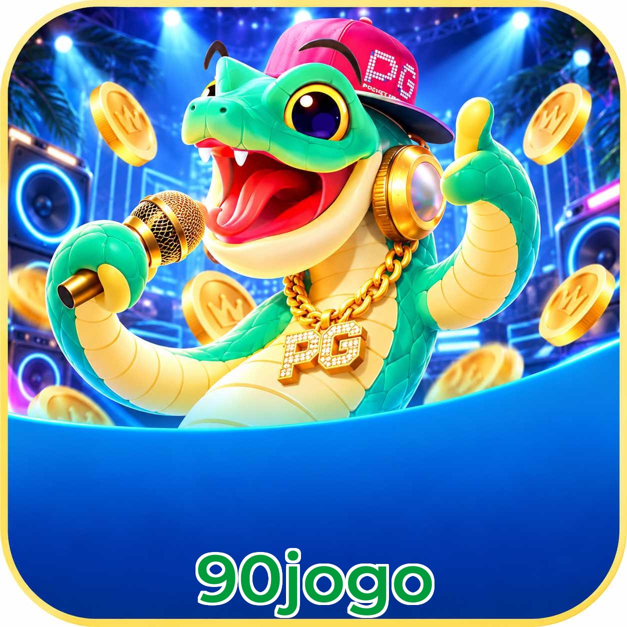 90jogo Logo