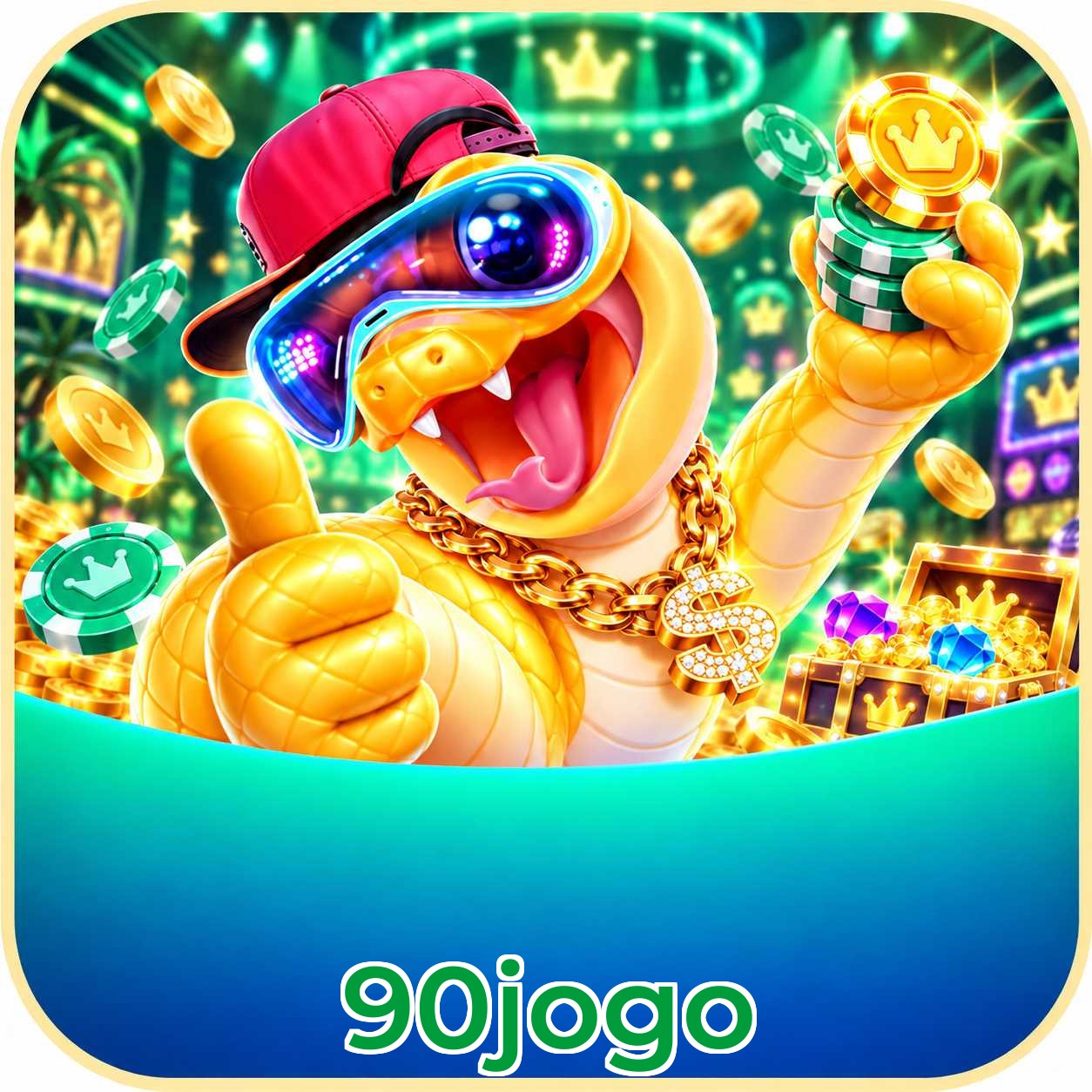 90jogo App vs Web
