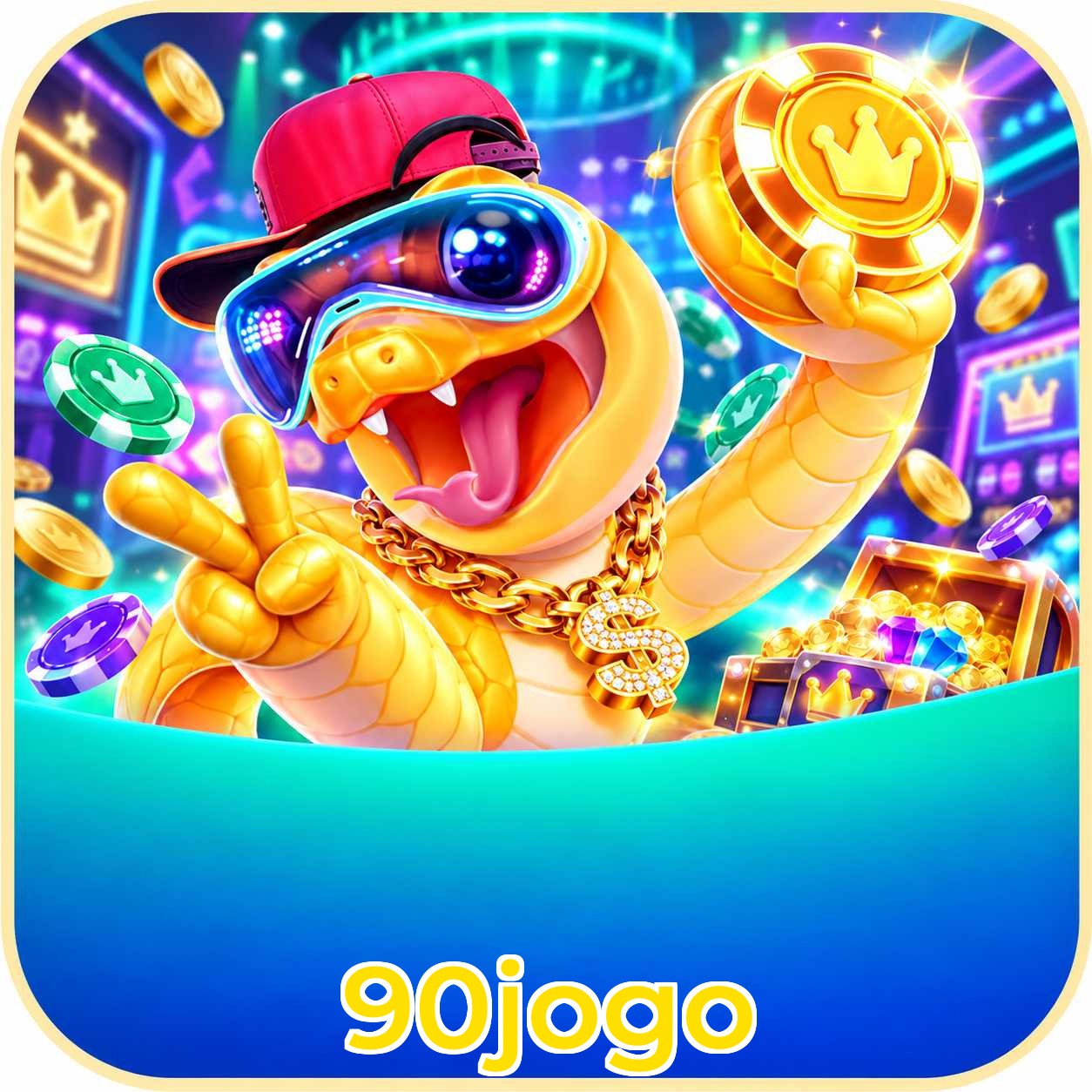 90jogo Logo