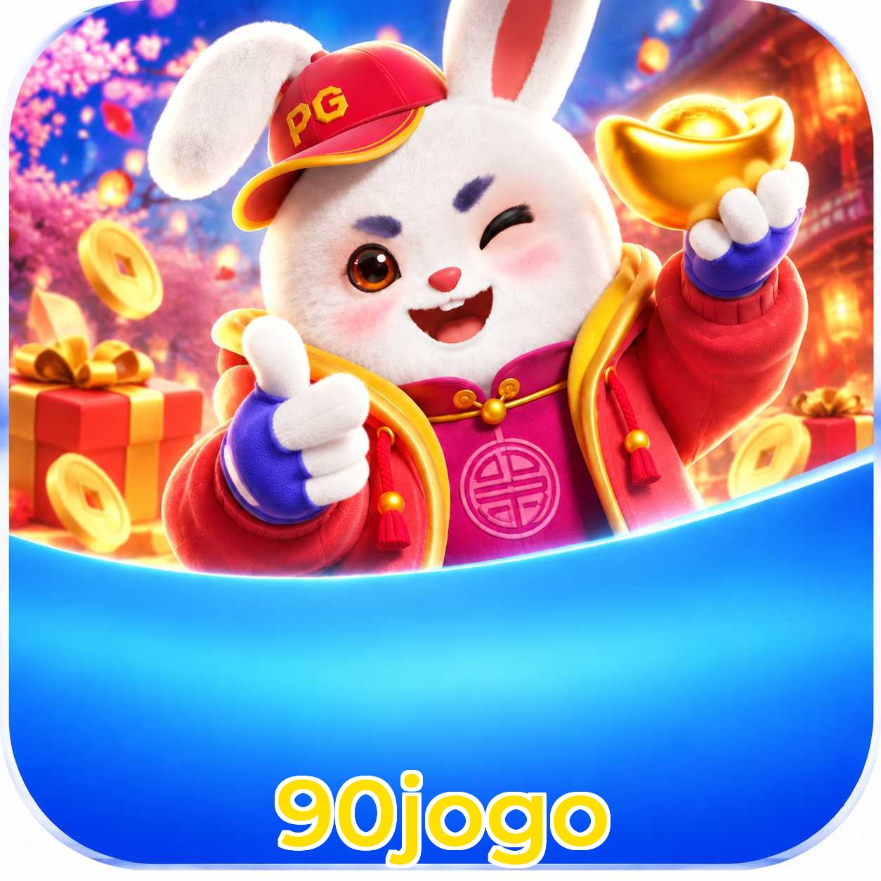 90jogo Logo