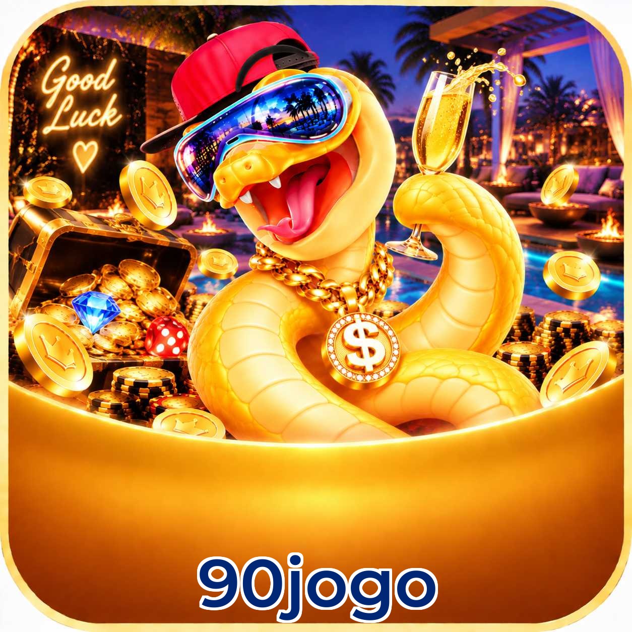 90jogo Interface