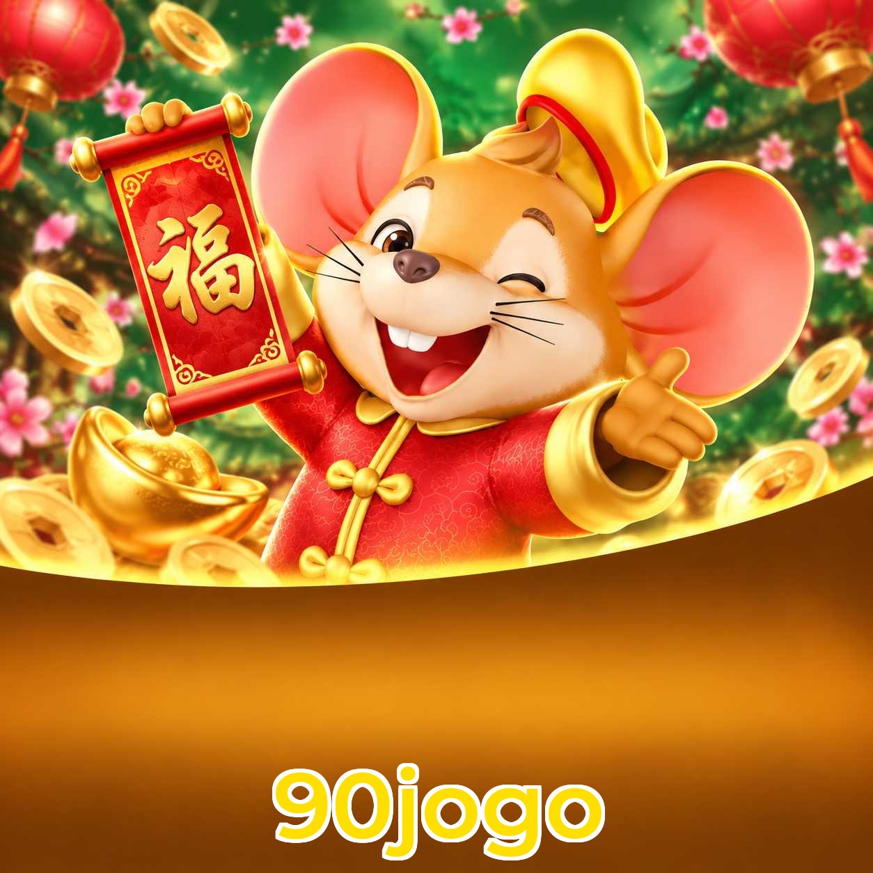 90jogo Logo