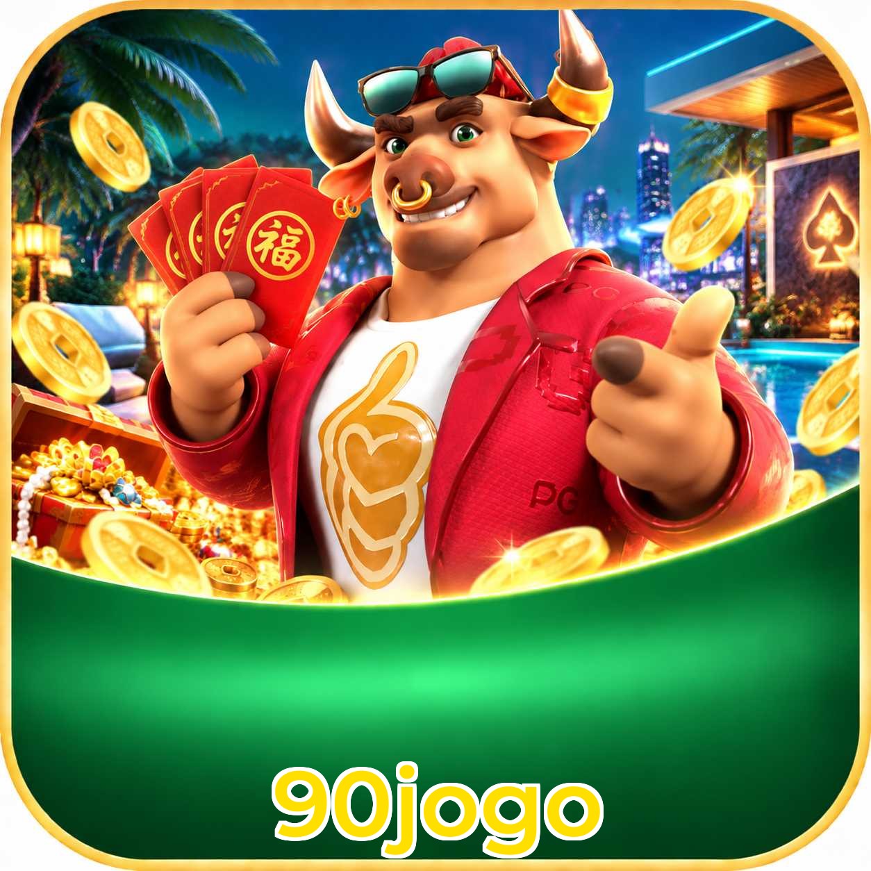 90jogo App FAQ