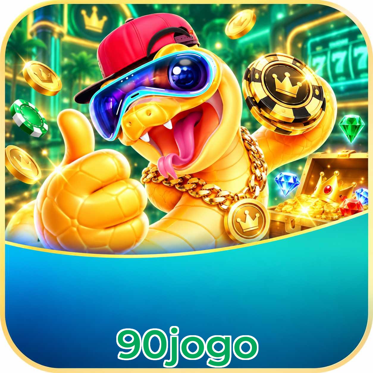 90jogo Logo