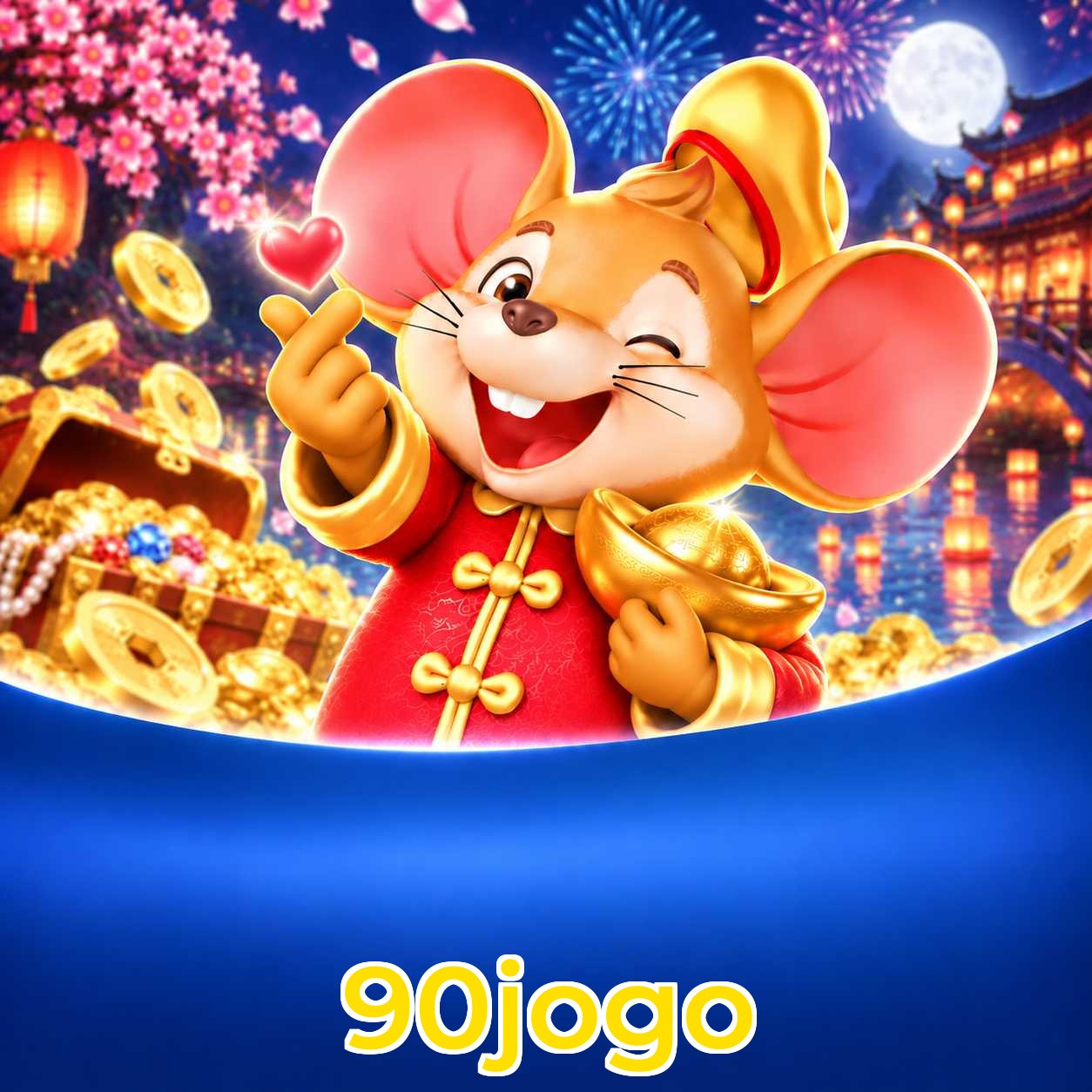 90jogo Logo